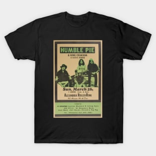 Humble hungry rock shirt deals